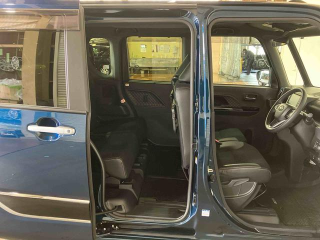 タントカスタムＸスタイルセレクション（車内　消臭・抗菌　処理済）　衝突被害軽減システム　４ＷＤ　両側パワースライドドア　ナビ　バックカメラ　アルミホイール　キーフリーシステム（新潟県）の中古車