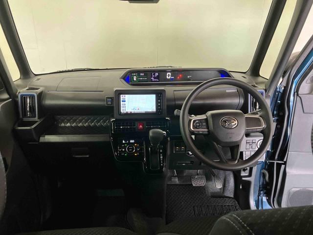 タントカスタムＸスタイルセレクション（車内　消臭・抗菌　処理済）　衝突被害軽減システム　４ＷＤ　両側パワースライドドア　ナビ　バックカメラ　アルミホイール　キーフリーシステム（新潟県）の中古車