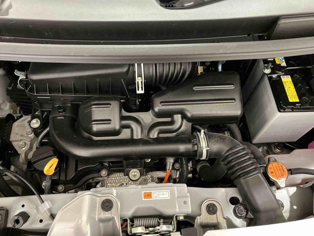 ムーヴキャンバスストライプスＧ（車内　消臭・抗菌　処理済）　衝突被害軽減システム　４ＷＤ　両側パワースライドドア　バックカメラ　キーフリーシステム（新潟県）の中古車