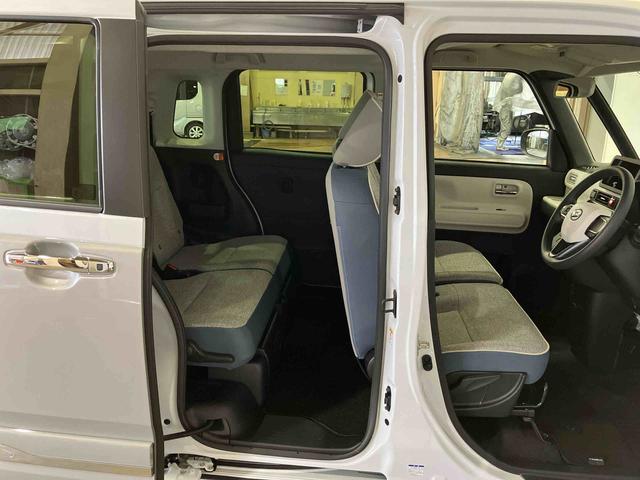 ムーヴキャンバスストライプスＧ（車内　消臭・抗菌　処理済）　衝突被害軽減システム　４ＷＤ　両側パワースライドドア　バックカメラ　キーフリーシステム（新潟県）の中古車