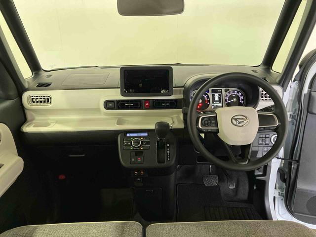 ムーヴキャンバスストライプスＧ（車内　消臭・抗菌　処理済）　衝突被害軽減システム　４ＷＤ　両側パワースライドドア　バックカメラ　キーフリーシステム（新潟県）の中古車