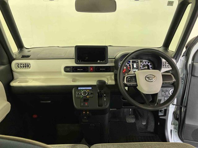 ムーヴキャンバスストライプスＧ（車内　消臭・抗菌　処理済）　衝突被害軽減システム　４ＷＤ　両側パワースライドドア　バックカメラ　キーフリーシステム（新潟県）の中古車