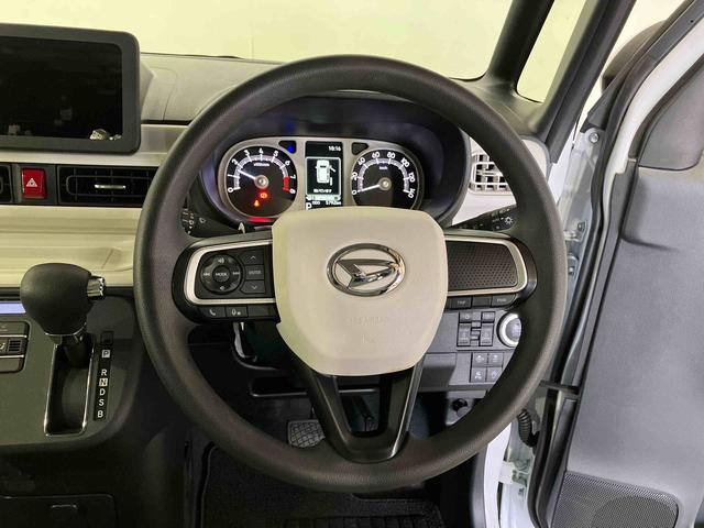 ムーヴキャンバスストライプスＧ（車内　消臭・抗菌　処理済）　衝突被害軽減システム　４ＷＤ　両側パワースライドドア　バックカメラ　キーフリーシステム（新潟県）の中古車