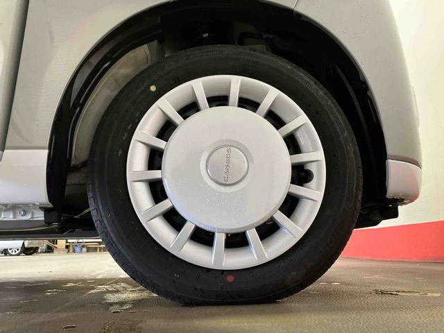 ムーヴキャンバスストライプスＧ（車内　消臭・抗菌　処理済）　衝突被害軽減システム　４ＷＤ　両側パワースライドドア　バックカメラ　キーフリーシステム（新潟県）の中古車