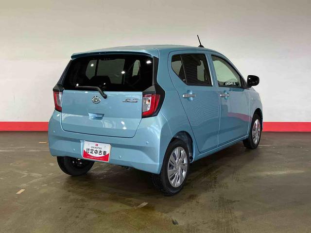 ミライースX SAIII(車内 消臭・抗菌 処理済) 衝突被害軽減システム 4WD キーレスエントリー(新潟県)の中古車