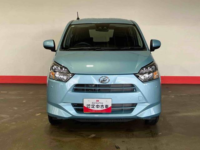 ミライースX SAIII(車内 消臭・抗菌 処理済) 衝突被害軽減システム 4WD キーレスエントリー(新潟県)の中古車