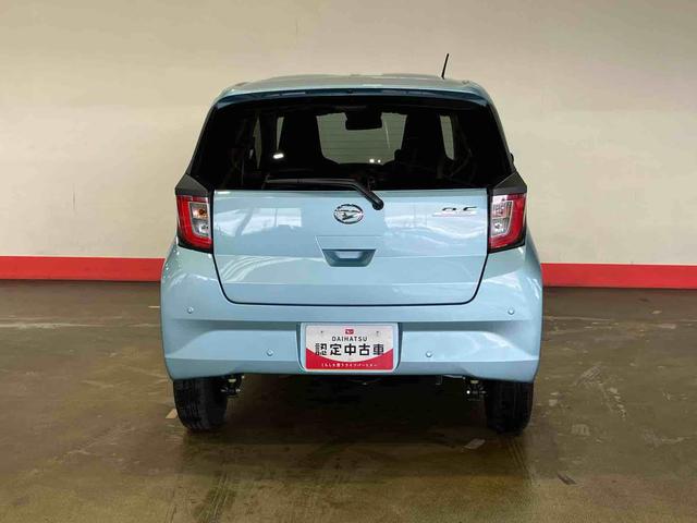 ミライースX SAIII(車内 消臭・抗菌 処理済) 衝突被害軽減システム 4WD キーレスエントリー(新潟県)の中古車