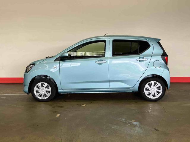 ミライースX SAIII(車内 消臭・抗菌 処理済) 衝突被害軽減システム 4WD キーレスエントリー(新潟県)の中古車