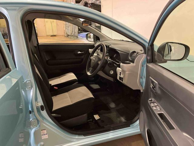 ミライースX SAIII(車内 消臭・抗菌 処理済) 衝突被害軽減システム 4WD キーレスエントリー(新潟県)の中古車