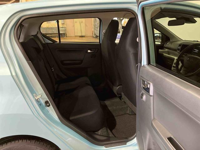 ミライースX SAIII(車内 消臭・抗菌 処理済) 衝突被害軽減システム 4WD キーレスエントリー(新潟県)の中古車