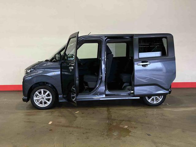 ムーヴＧ（車内　消臭・抗菌　処理済）　衝突被害軽減システム　片側パワースライドドア　バックカメラ　アルミホイール　キーフリーシステム（新潟県）の中古車