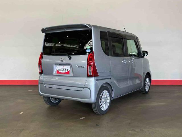 タントＸ（車内　消臭・抗菌　処理済）　衝突被害軽減システム　片側パワースライドドア　ナビ　バックカメラ　アルミホイール　キーフリーシステム（新潟県）の中古車