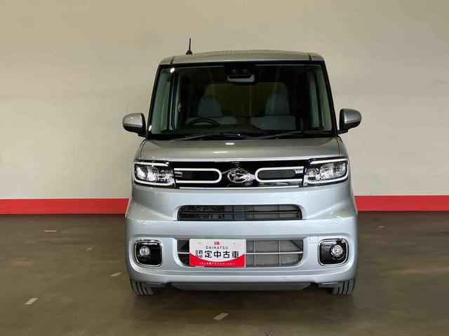 タントＸ（車内　消臭・抗菌　処理済）　衝突被害軽減システム　片側パワースライドドア　ナビ　バックカメラ　アルミホイール　キーフリーシステム（新潟県）の中古車