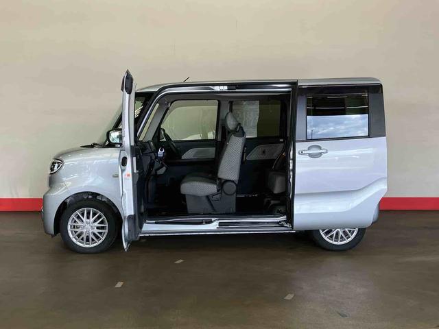 タントＸ（車内　消臭・抗菌　処理済）　衝突被害軽減システム　片側パワースライドドア　ナビ　バックカメラ　アルミホイール　キーフリーシステム（新潟県）の中古車