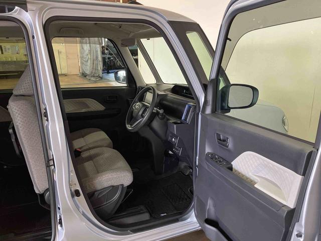 タントＸ（車内　消臭・抗菌　処理済）　衝突被害軽減システム　片側パワースライドドア　ナビ　バックカメラ　アルミホイール　キーフリーシステム（新潟県）の中古車