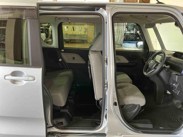 タントＸ（車内　消臭・抗菌　処理済）　衝突被害軽減システム　片側パワースライドドア　ナビ　バックカメラ　アルミホイール　キーフリーシステム（新潟県）の中古車