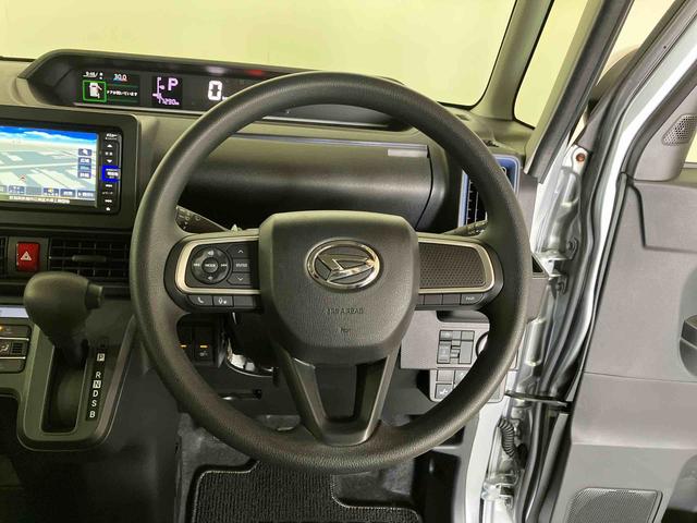 タントＸ（車内　消臭・抗菌　処理済）　衝突被害軽減システム　片側パワースライドドア　ナビ　バックカメラ　アルミホイール　キーフリーシステム（新潟県）の中古車