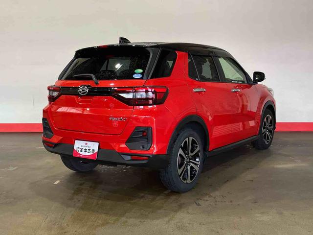 ロッキーＧ（車内　消臭・抗菌　処理済）　衝突被害軽減システム　アダプティブクルーズコントロール　ナビ　バックカメラ　アルミホイール　キーフリーシステム（新潟県）の中古車