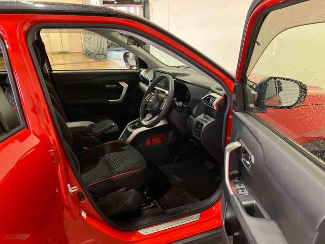 ロッキーＧ（車内　消臭・抗菌　処理済）　衝突被害軽減システム　アダプティブクルーズコントロール　ナビ　バックカメラ　アルミホイール　キーフリーシステム（新潟県）の中古車