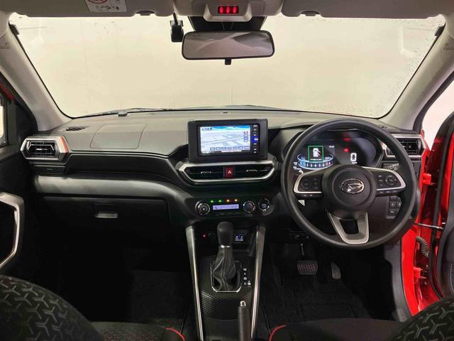 ロッキーＧ（車内　消臭・抗菌　処理済）　衝突被害軽減システム　アダプティブクルーズコントロール　ナビ　バックカメラ　アルミホイール　キーフリーシステム（新潟県）の中古車