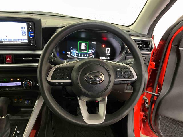 ロッキーＧ（車内　消臭・抗菌　処理済）　衝突被害軽減システム　アダプティブクルーズコントロール　ナビ　バックカメラ　アルミホイール　キーフリーシステム（新潟県）の中古車