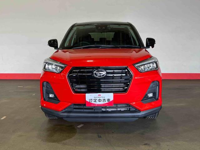 ロッキーＧ（車内　消臭・抗菌　処理済）　衝突被害軽減システム　アダプティブクルーズコントロール　ナビ　バックカメラ　アルミホイール　キーフリーシステム（新潟県）の中古車