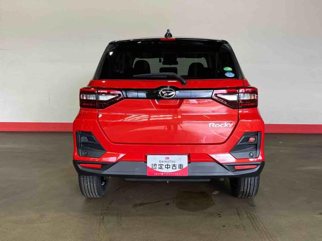 ロッキーＧ（車内　消臭・抗菌　処理済）　衝突被害軽減システム　アダプティブクルーズコントロール　ナビ　バックカメラ　アルミホイール　キーフリーシステム（新潟県）の中古車