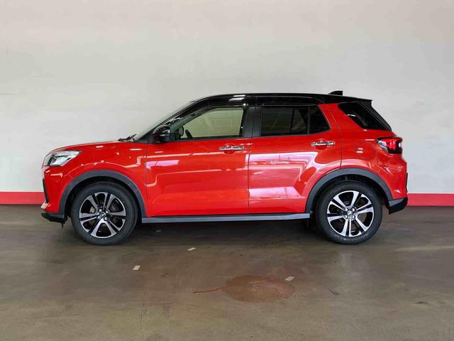 ロッキーＧ（車内　消臭・抗菌　処理済）　衝突被害軽減システム　アダプティブクルーズコントロール　ナビ　バックカメラ　アルミホイール　キーフリーシステム（新潟県）の中古車