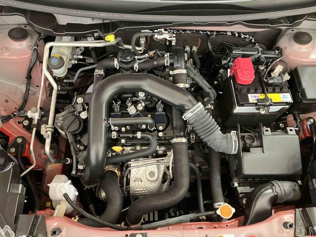 ロッキーＧ（車内　消臭・抗菌　処理済）　衝突被害軽減システム　アダプティブクルーズコントロール　ナビ　バックカメラ　アルミホイール　キーフリーシステム（新潟県）の中古車