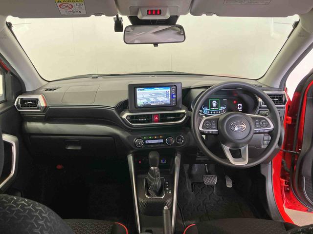 ロッキーＧ（車内　消臭・抗菌　処理済）　衝突被害軽減システム　アダプティブクルーズコントロール　ナビ　バックカメラ　アルミホイール　キーフリーシステム（新潟県）の中古車