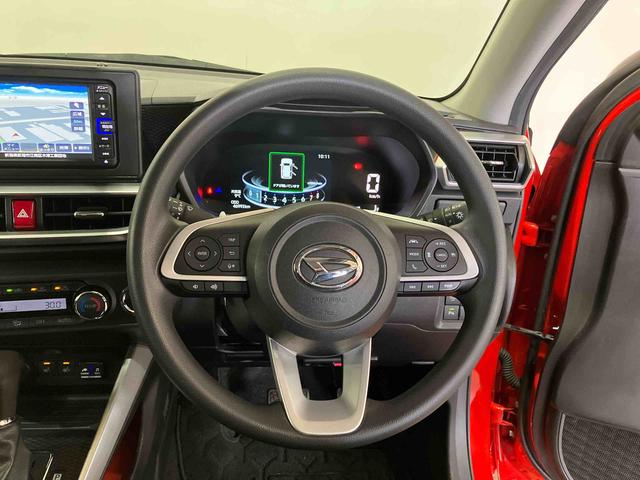 ロッキーＧ（車内　消臭・抗菌　処理済）　衝突被害軽減システム　アダプティブクルーズコントロール　ナビ　バックカメラ　アルミホイール　キーフリーシステム（新潟県）の中古車