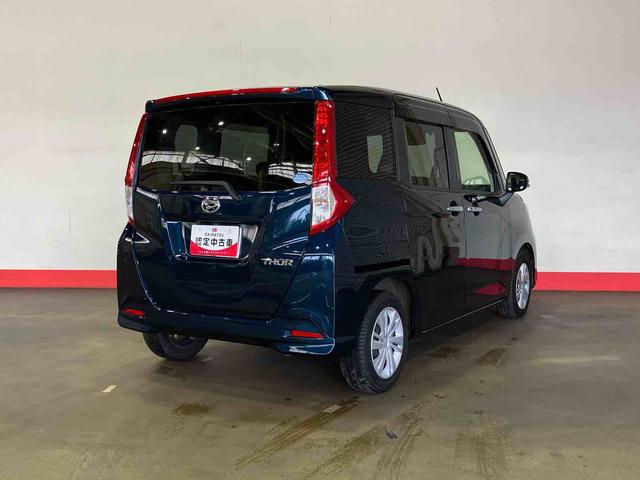 トールＧ（車内　消臭・抗菌　処理済）　衝突被害軽減システム　両側パワースライドドア　ナビ　バックカメラ　キーフリーシステム（新潟県）の中古車