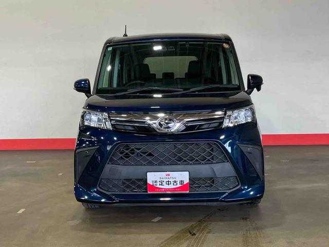 トールＧ（車内　消臭・抗菌　処理済）　衝突被害軽減システム　両側パワースライドドア　ナビ　バックカメラ　キーフリーシステム（新潟県）の中古車