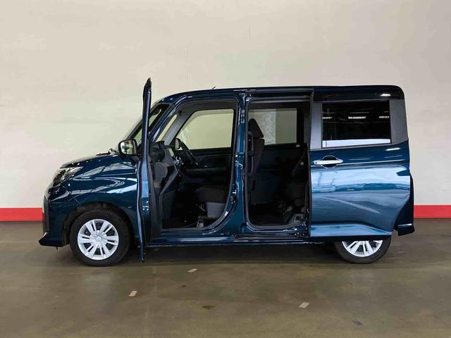 トールＧ（車内　消臭・抗菌　処理済）　衝突被害軽減システム　両側パワースライドドア　ナビ　バックカメラ　キーフリーシステム（新潟県）の中古車