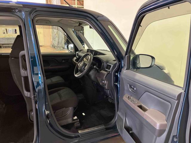 トールＧ（車内　消臭・抗菌　処理済）　衝突被害軽減システム　両側パワースライドドア　ナビ　バックカメラ　キーフリーシステム（新潟県）の中古車