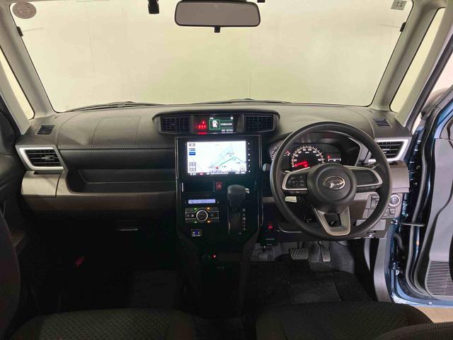 トールＧ（車内　消臭・抗菌　処理済）　衝突被害軽減システム　両側パワースライドドア　ナビ　バックカメラ　キーフリーシステム（新潟県）の中古車