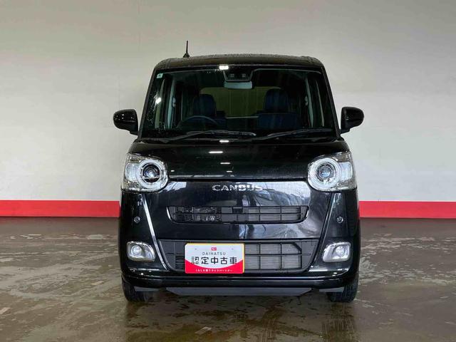 ムーヴキャンバスセオリーＧ（車内　消臭・抗菌　処理済）　衝突被害軽減システム　４ＷＤ　両側パワースライドドア　バックカメラ　キーフリーシステム（新潟県）の中古車