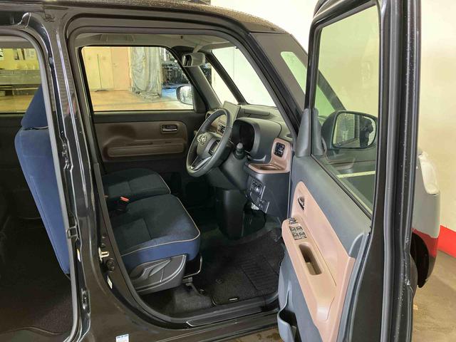 ムーヴキャンバスセオリーＧ（車内　消臭・抗菌　処理済）　衝突被害軽減システム　４ＷＤ　両側パワースライドドア　バックカメラ　キーフリーシステム（新潟県）の中古車