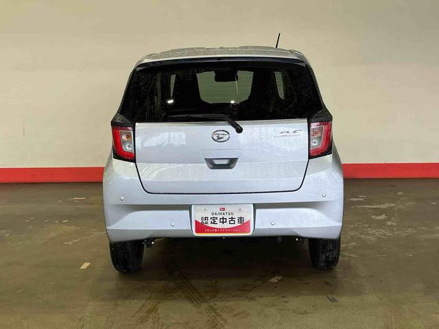 ミライースX SAIII(車内 消臭・抗菌 処理済) 衝突被害軽減システム キーレスエントリー(新潟県)の中古車