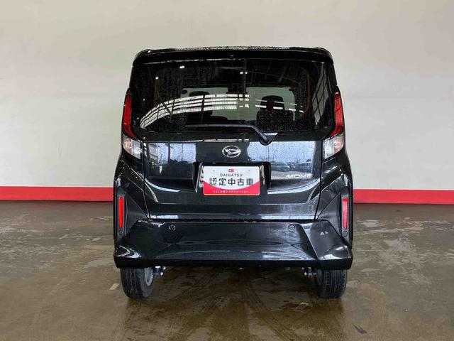 ムーヴＧ（車内　消臭・抗菌　処理済）　衝突被害軽減システム　４ＷＤ　片側パワースライドドア　バックカメラ　アルミホイール　キーフリーシステム（新潟県）の中古車