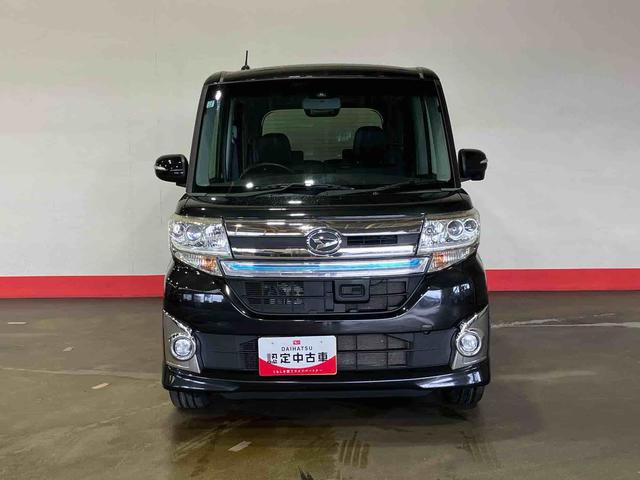 タントカスタムRS トップエディションSAII(車内 消臭・抗菌 処理済) 衝突被害軽減システム 両側パワースライドドア ナビ バックカメラ アルミホイール キーフリーシステム(新潟県)の中古車