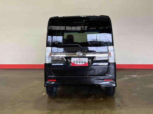 タントカスタムRS トップエディションSAII(車内 消臭・抗菌 処理済) 衝突被害軽減システム 両側パワースライドドア ナビ バックカメラ アルミホイール キーフリーシステム(新潟県)の中古車