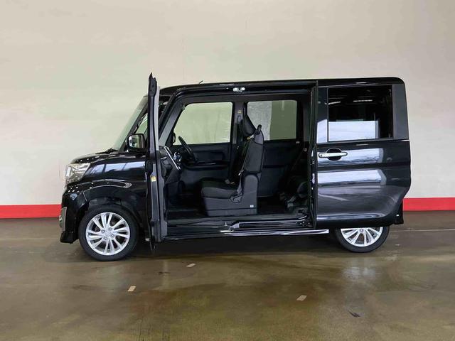 タントカスタムRS トップエディションSAII(車内 消臭・抗菌 処理済) 衝突被害軽減システム 両側パワースライドドア ナビ バックカメラ アルミホイール キーフリーシステム(新潟県)の中古車