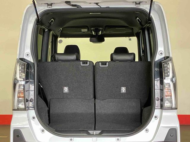 タントカスタムＸ（車内　消臭・抗菌　処理済）　衝突被害軽減システム　４ＷＤ　両側パワースライドドア　バックカメラ　アルミホイール　キーフリーシステム（新潟県）の中古車