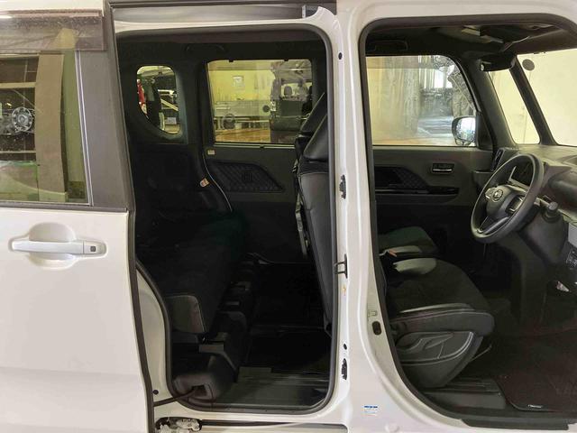 タントカスタムＸ（車内　消臭・抗菌　処理済）　衝突被害軽減システム　４ＷＤ　両側パワースライドドア　バックカメラ　アルミホイール　キーフリーシステム（新潟県）の中古車