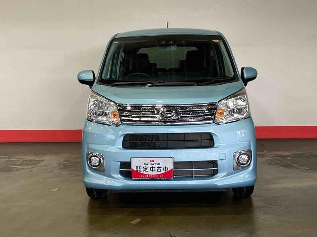 ムーヴＸリミテッドII　ＳＡIII（車内　消臭・抗菌　処理済）　衝突被害軽減システム　ナビ　バックカメラ　アルミホイール　キーフリーシステム（新潟県）の中古車