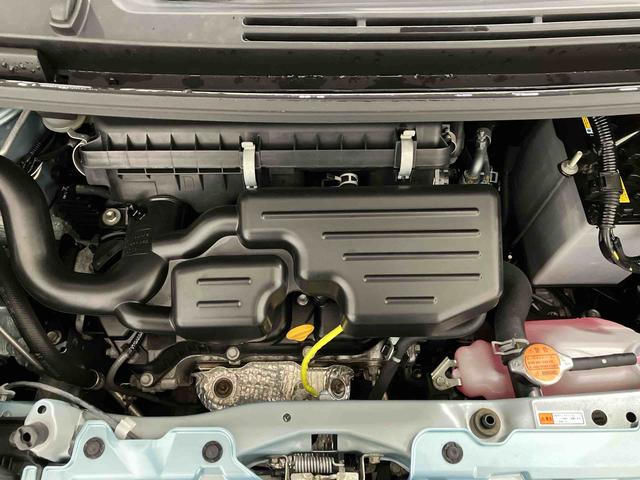 ムーヴＸリミテッドII　ＳＡIII（車内　消臭・抗菌　処理済）　衝突被害軽減システム　ナビ　バックカメラ　アルミホイール　キーフリーシステム（新潟県）の中古車