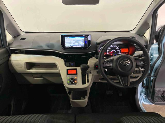 ムーヴＸリミテッドII　ＳＡIII（車内　消臭・抗菌　処理済）　衝突被害軽減システム　ナビ　バックカメラ　アルミホイール　キーフリーシステム（新潟県）の中古車