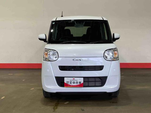 ムーヴキャンバスセオリーX(車内 消臭・抗菌 処理済) 衝突被害軽減システム 4WD 両側パワースライドドア バックカメラ キーフリーシステム(新潟県)の中古車