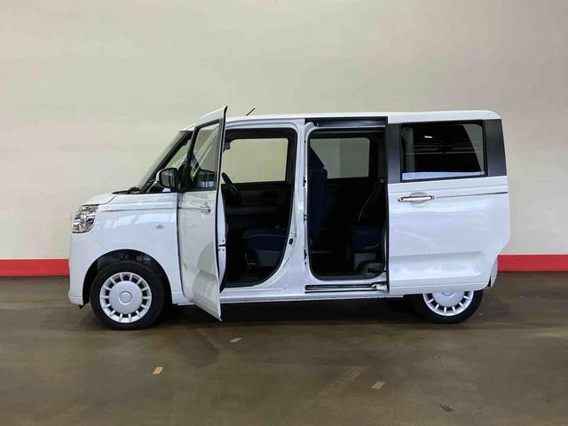 ムーヴキャンバスセオリーX(車内 消臭・抗菌 処理済) 衝突被害軽減システム 4WD 両側パワースライドドア バックカメラ キーフリーシステム(新潟県)の中古車